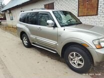 Mitsubishi Montero 3.5 AT, 2001, 367 044 км, с пробегом, цена 999 000 руб.