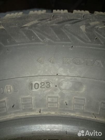 Nokian Tyres Nordman 5 SUV 235/75 R15 105T