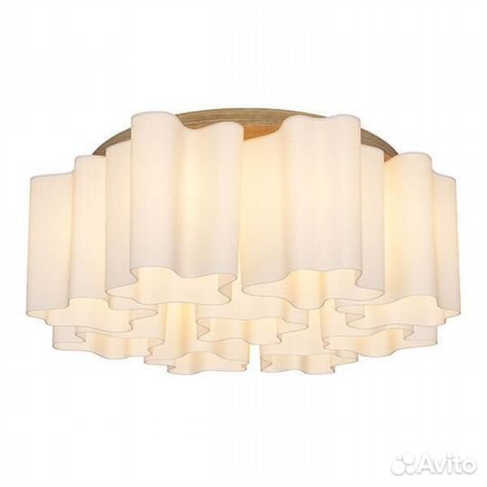 Люстра Lightstar Nubi Legno 