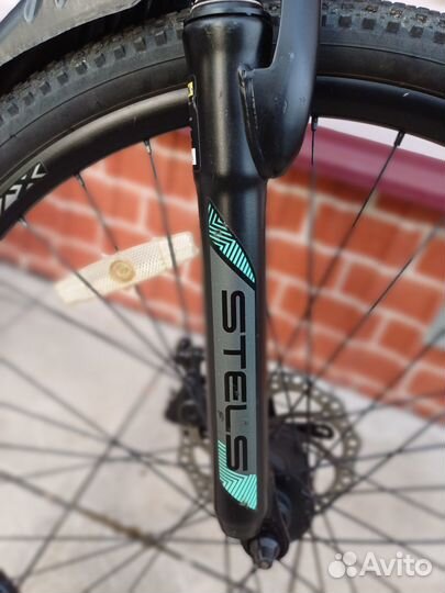 Велосипед stels navigator 500