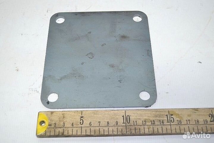 Крышка коробки передач volvo FH12 1-seeria (01.93