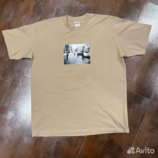 Футболка Supreme crew 96 Tee