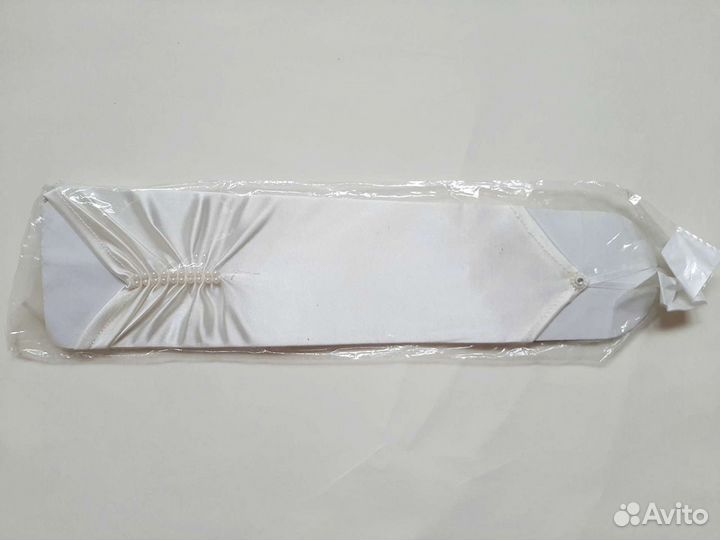 Митенки (айвори/слоновая кость)