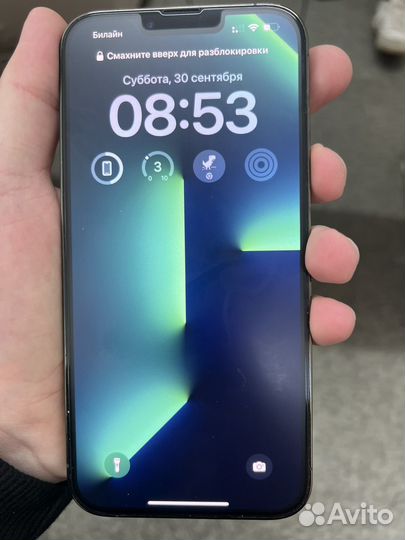 Продаю iPhone 13 Pro Max 128GB Alpine Green