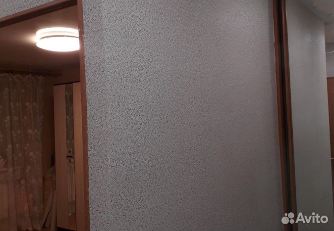 Поклейка обоев подготовка стен. Разводка электрики