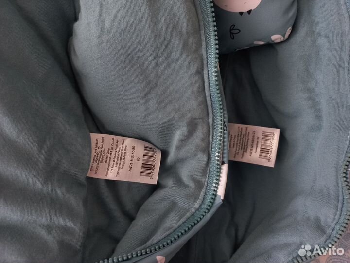 Комбинезон для двойни