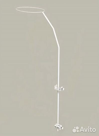 Держатель для балдахина круг