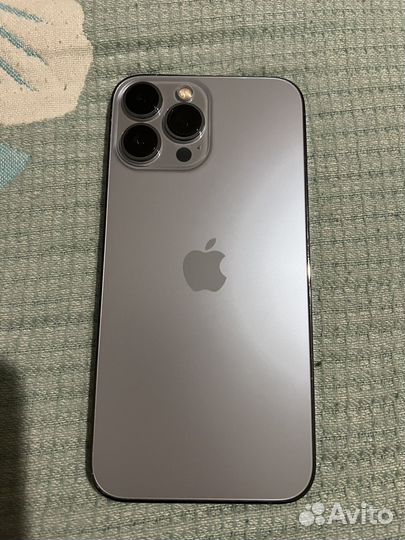 Телефон iPhone 13 pro max