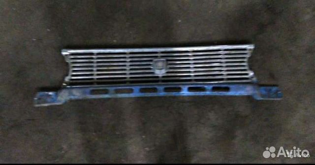 Решетка радиатора Москвич 426