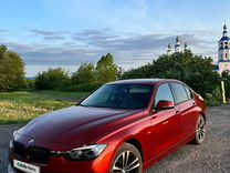 BMW 3 серия 2.0 AT, 2018, 115 000 км, с пробегом, цена 2 900 000 руб.