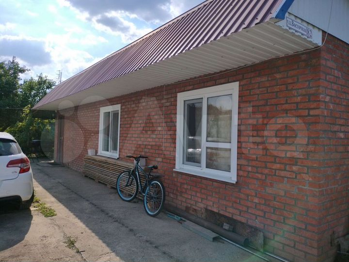 Дом 48 м² на участке 13 сот.