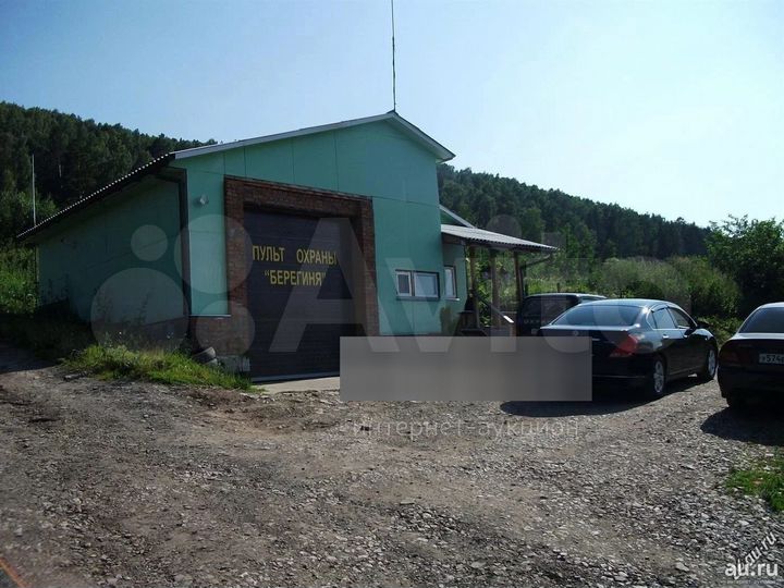 Дача 20 м² на участке 6 сот.