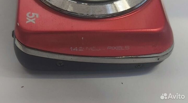 Компактный фотоаппарат Samsung PL20