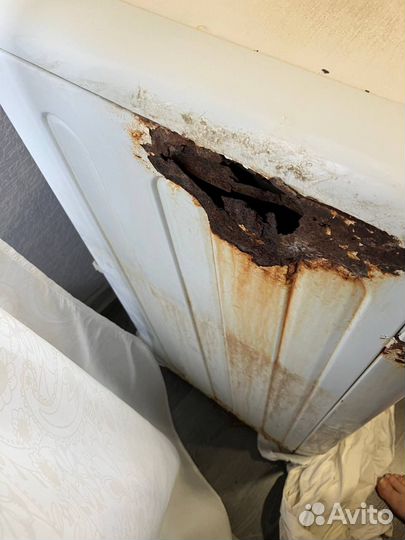 Стиральная машина indesit на запчасти