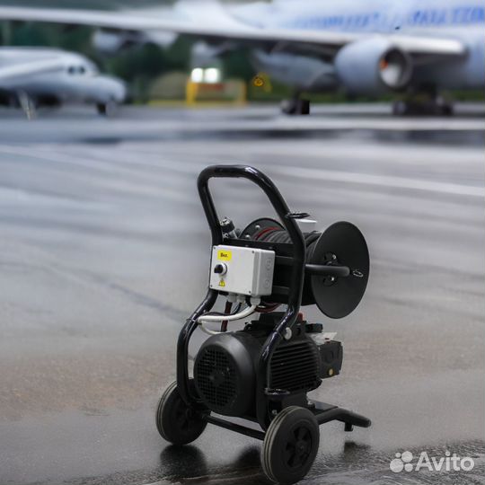 Мойка высокого давления авд Тритон 225 бар