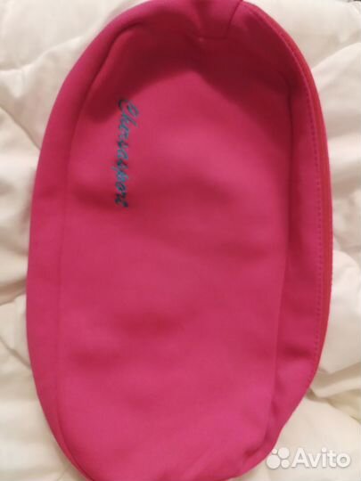 Пуанты grishko с чехлом и с вкладышами