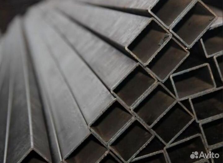 Профильная труба