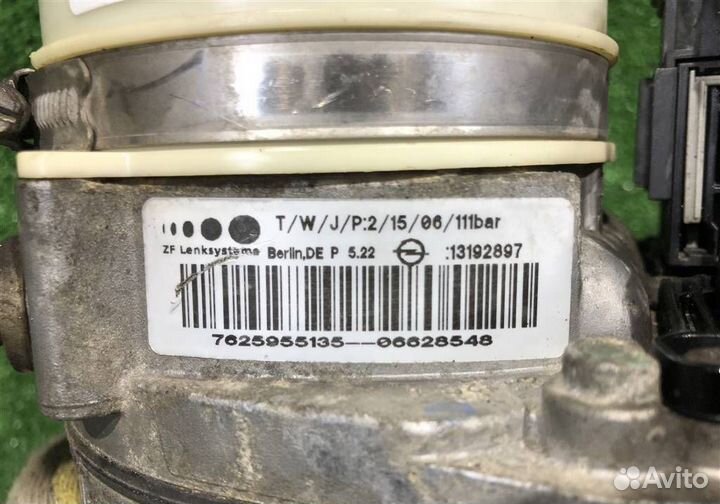Гур Эгур Насос Opel Astra H 2006-2014 Рестайли