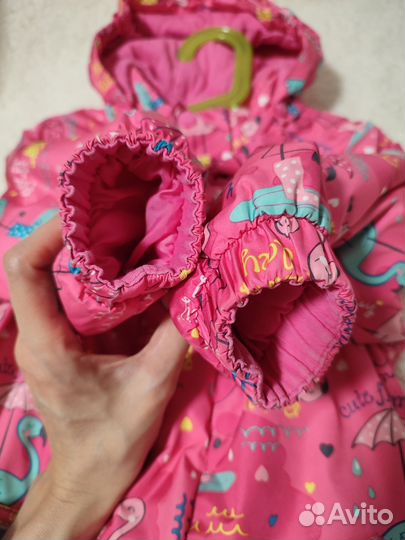 Демисезонный комбинезон Premont 86 р-р