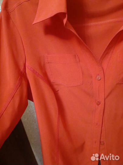 Блузка рубашка Польша