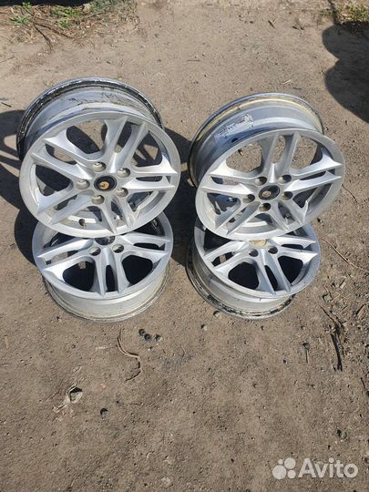Комплект литья 5х114.3 R-15