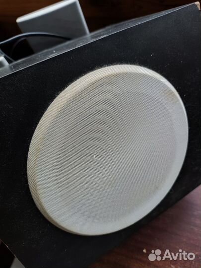 Акустика колонки genius