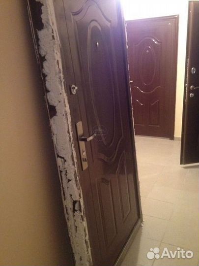 Дверь входная металлическая