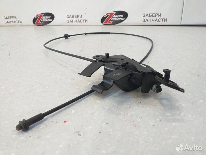 Ручка открывания капота Ford Fusion 1.4 2005-2012