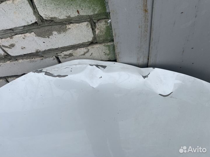 Капот toyota corolla 180