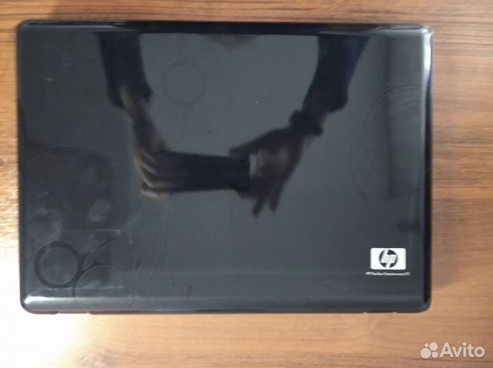 Ноутбук HP dv6500 - dv6640er на SSD + HDD