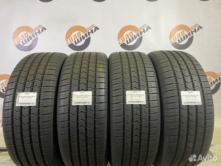 Goodyear Eagle Sport All Season 245/50 R20