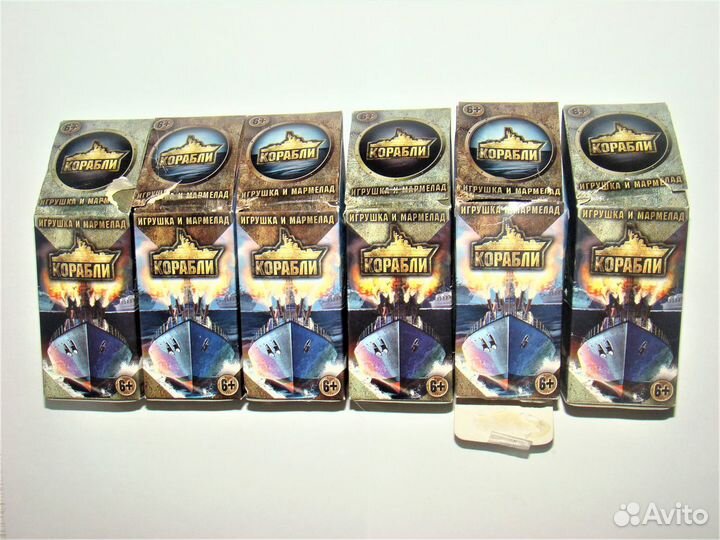 Машинки из киндер сюрприза