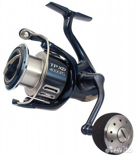 Shimano Twin power XD 21 4000PG