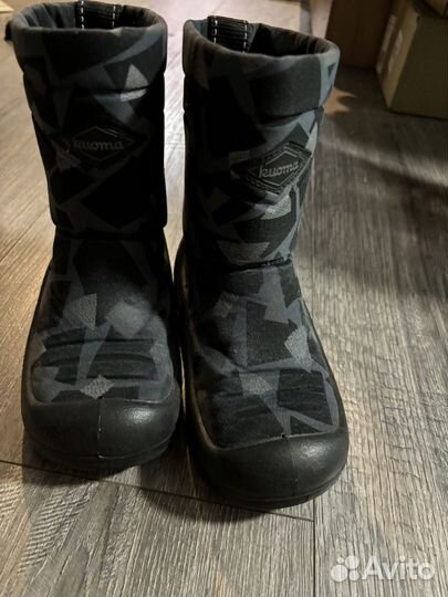 Сапоги kuoma 27