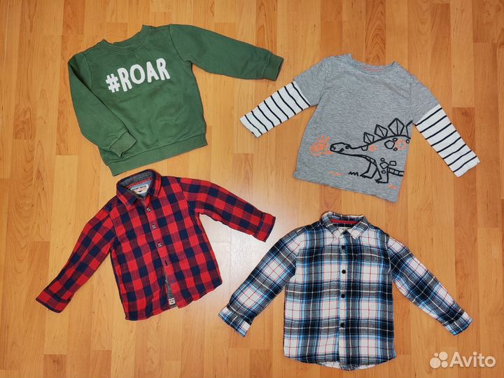 Одежда для мальчика