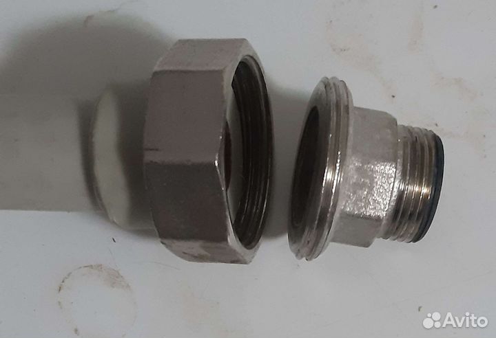 Американка с наружной резьбой FV-Plast 25 мм.-3/4