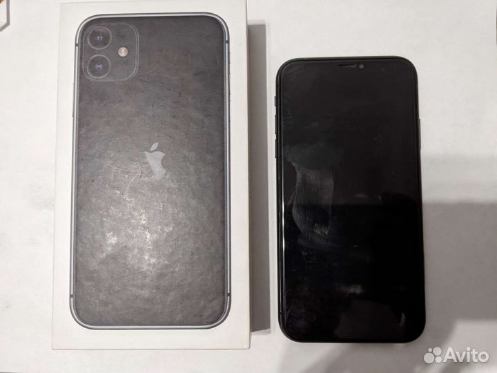 iPhone 11, 128 ГБ