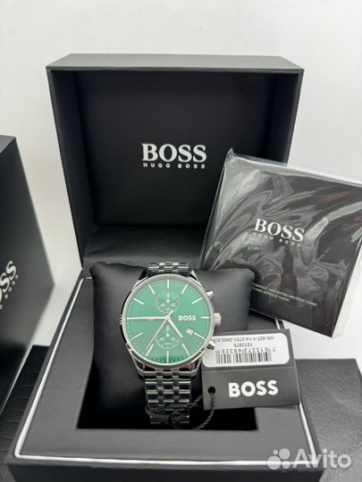 Часы оригинал Hugo Boss HB1513975