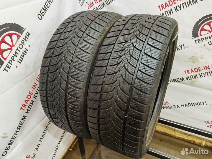 Minerva Frostrack UHP 275/45 R20 110V