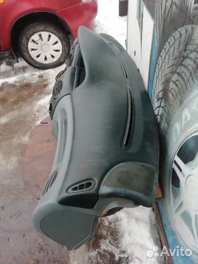 Панель приборов рено меган1 1996-1999 г. в