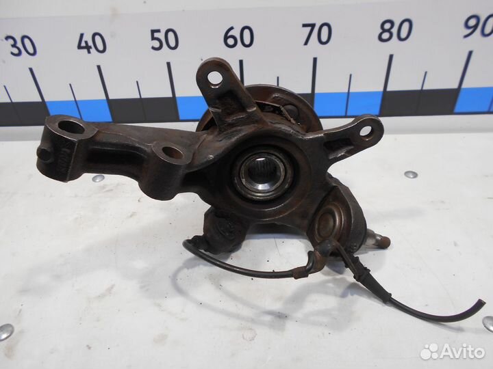 Кулак передний Ступица Honda Civic 1.4 01-05 г/в