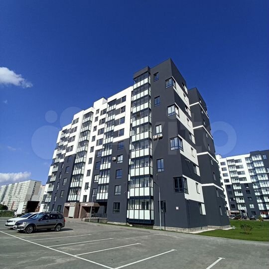 1-к. квартира, 39,2 м², 8/9 эт.
