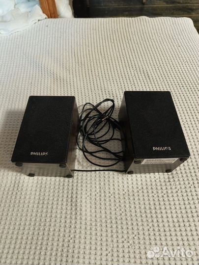 Колонки philips