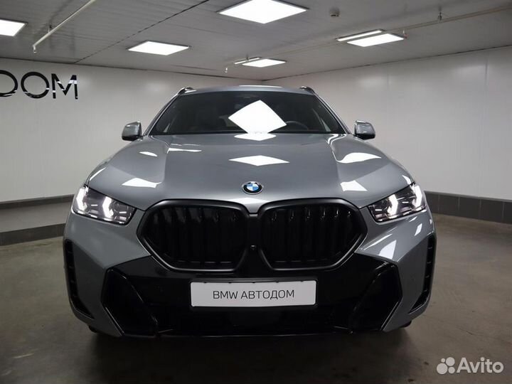 BMW X6 3.0 AT, 2023