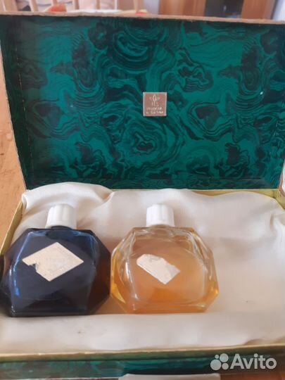 Духи фл.и т.д СССР