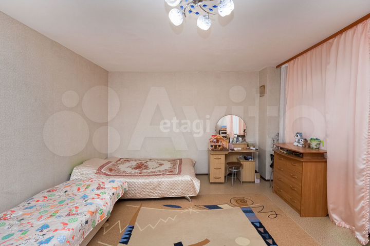 2-к. квартира, 55,2 м², 16/16 эт.