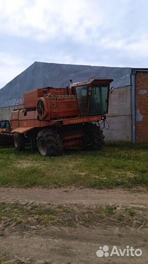 Комбайн Ростсельмаш Дон 1500А, 2024