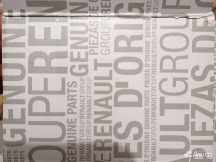 Ступичный подшипник renault logan