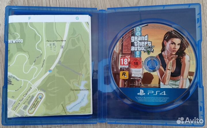 Sony PS4, gta 5