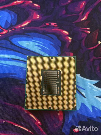 Процессор xeon x5690